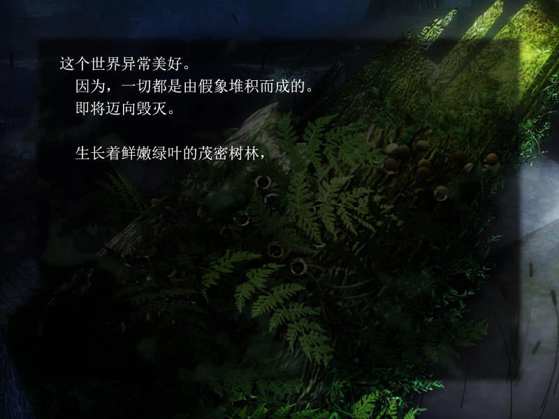 lamento汉化版下载_Lamento：BEYOND THE VOID 简体中文免安装版下载