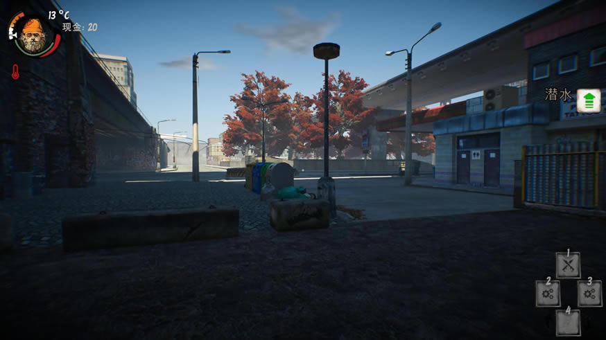 乞丐模拟器中文版_乞丐模拟器 官方简体中文免安装版下载