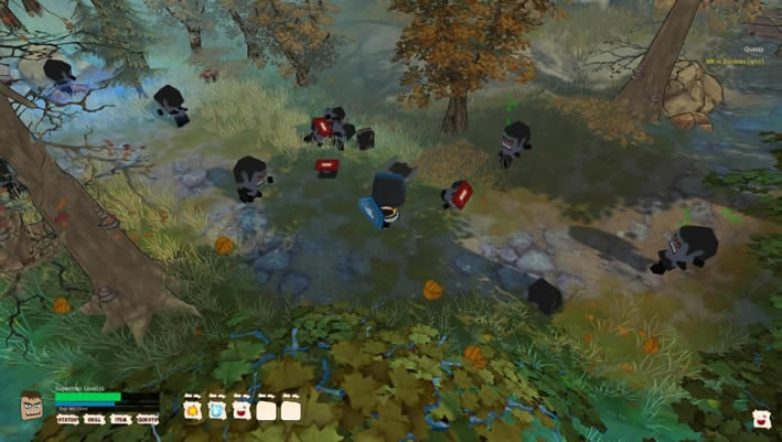 Grindzones游戏下载_Grindzones中文版下载