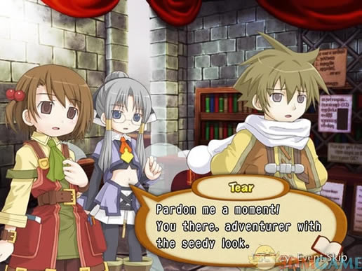 露塞提娅道具屋经营妙方3DM鸾霄汉化组修正汉化硬盘版游戏下载_露塞提娅道具屋经营妙方游戏下载