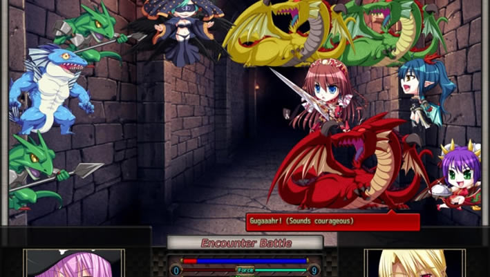 圣女之血GAIA下载_圣女之血GAIA中文版下载