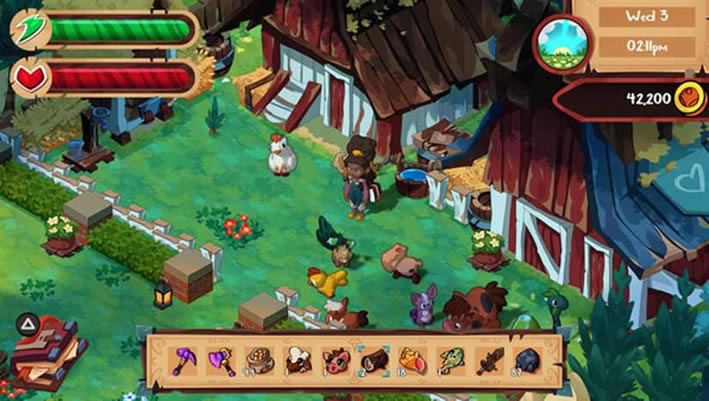 蓝橡树桥下载_蓝橡树桥中文版下载