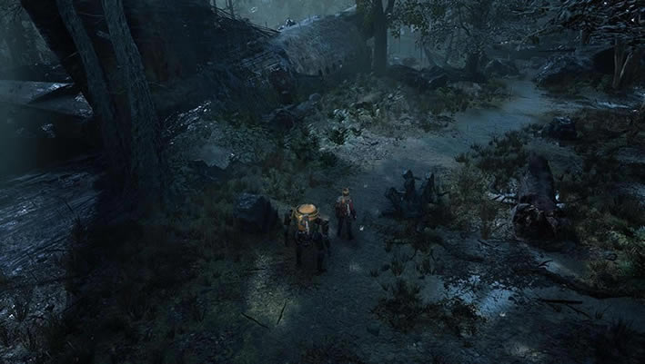 迷瘴纪事下载（暂未上线）_迷瘴纪事中文版下载