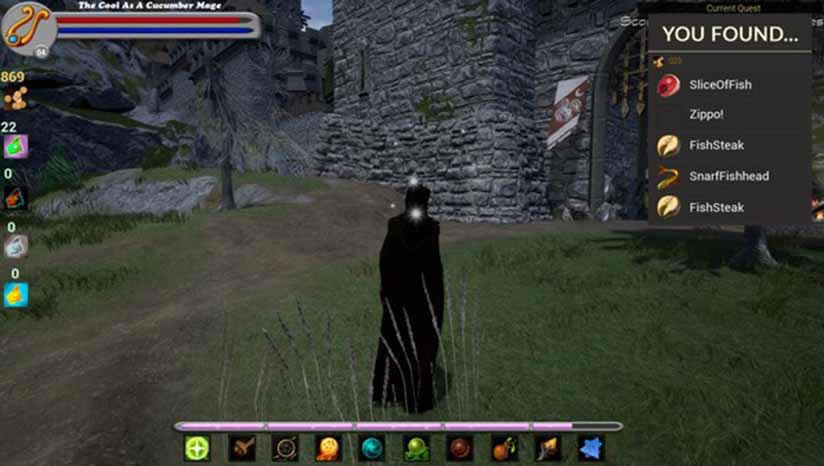 史诗般的鱼头探险下载_史诗般的鱼头探险中文版下载