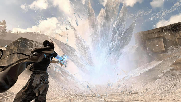 魔咒之地下载_魔咒之地Forspoken中文版下载