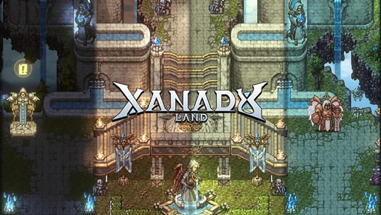 黑白之地下载（暂未上线）_黑白之地Xanadu Land中文版下载