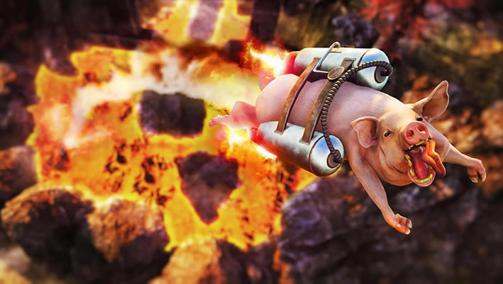 模拟山羊3下载-模拟山羊3中文版下载