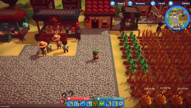 岛屿精神下载-岛屿精神中文版下载