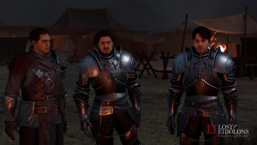 幻灵降世录下载_幻灵降世录Lost Eidolons中文版下载