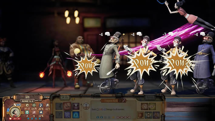 电子马戏团下载-电子马戏团中文版下载