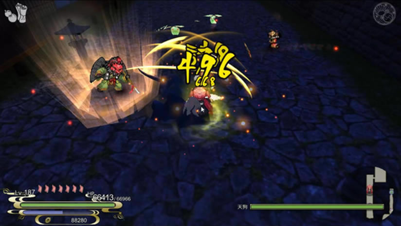 罗刹封魔传下载-罗刹封魔传中文版下载