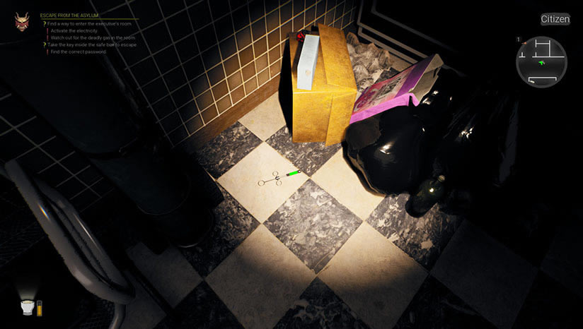 疯子下载（暂未上线）_疯子LOONY中文版下载