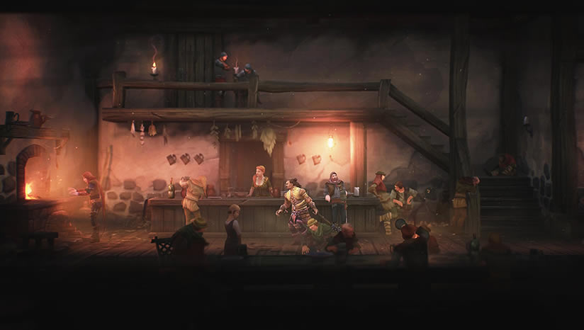 曼陀罗草下载（暂未上线）_曼陀罗草Mandragora中文版下载