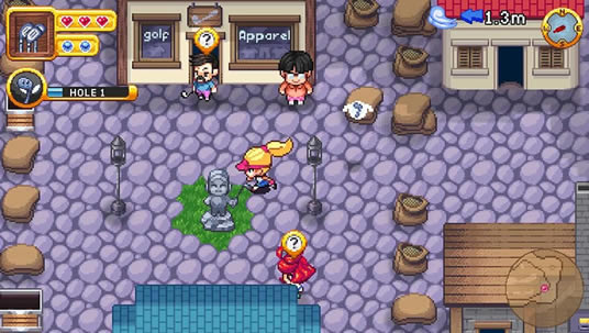 RPGolf Legends下载（暂未上线）