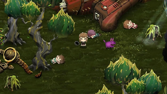 埃拉的呼唤下载（暂未上线）_埃拉的呼唤Eira中文版下载