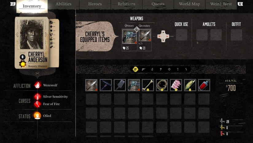 诡野西部下载（暂未上线）_诡异西部中文版下载