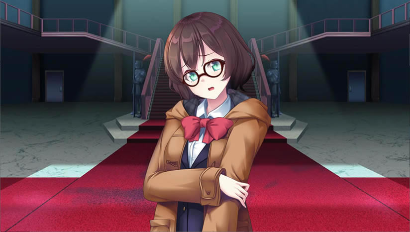 シオリノコトハ Dark Reflections下载（暂未上线）_シオリノコトハ Dark Reflections中文版下载