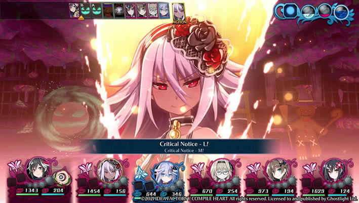 神狱塔断罪玛丽2下载（暂未上线）_神狱塔断罪玛丽2Mary Skelter 2中文版下载
