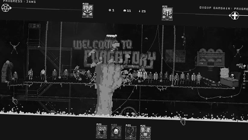 P.U.R.G.A.T.O.R.Y下载（暂未上线）_P.U.R.G.A.T.O.R.Y中文版下载