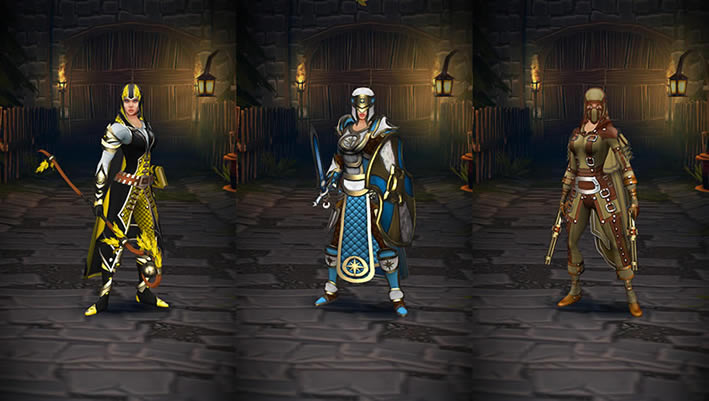 永恒之金下载（暂未上线）_永恒之金Eternium中文版下载