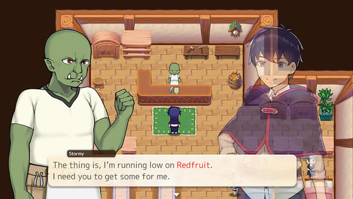 我被逐出队伍后过上慢生活下载（暂未上线）_我被逐出队伍后过上慢生活中文版下载