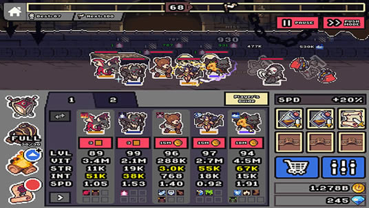 放置怪物边境下载_放置怪物边境中文版下载