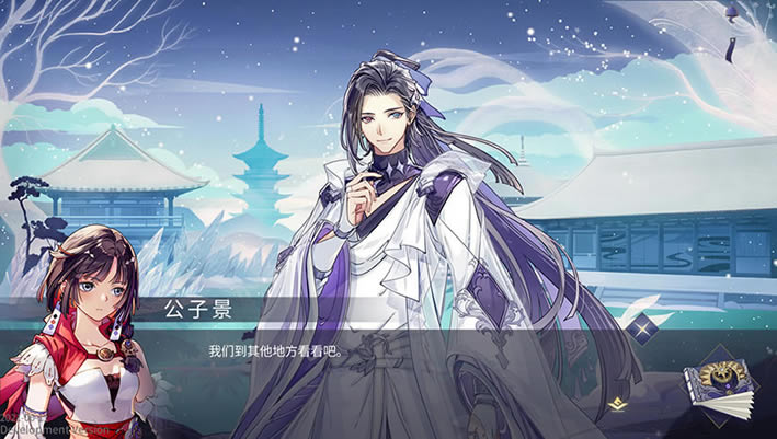 寂寞神明的心愿手记下载（暂未上线）_寂寞神明的心愿手记中文版下载