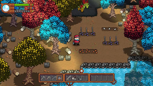 怪物丰收下载_怪物丰收Monster Harvest中文版下载