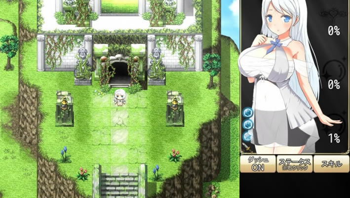 魅魔之宴与愉悦的圣女下载（暂未上线）_魅魔之宴与愉悦的圣女中文版下载