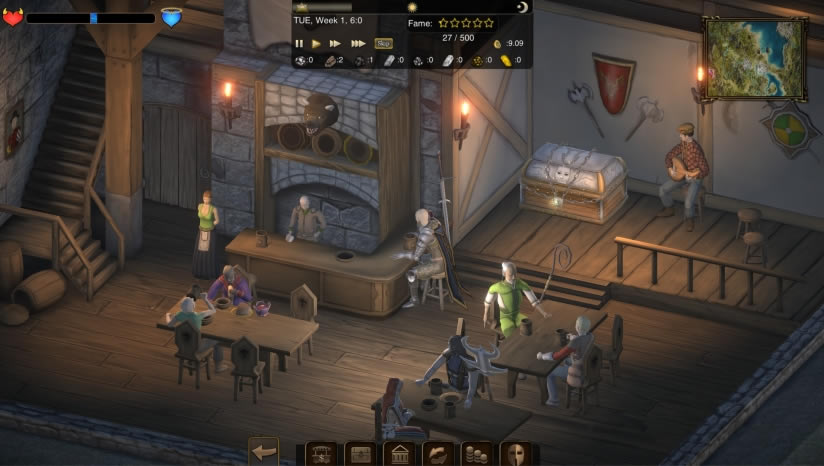 铁匠传奇下载（暂未上线）_铁匠传奇中文版下载