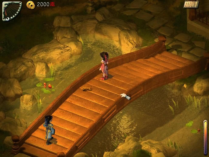 剑灵2幻域封魔中文版_剑灵2：幻域封魔 繁体中文免安装版下载