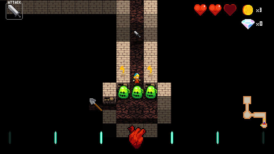 节奏地牢 英文镜像版下载_节奏地牢下载