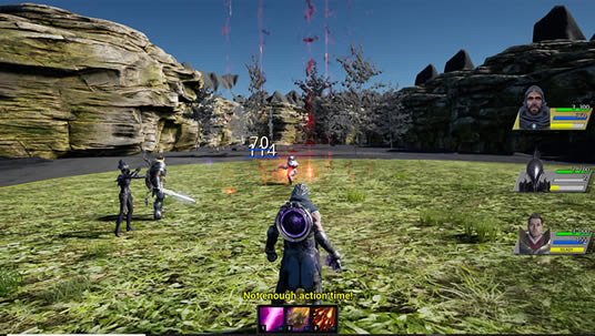 RPG小队战斗下载（暂未上线）_RPG小队战斗RPG Squad battle中文版下载