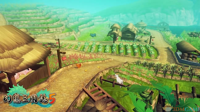 《幻想三国志：凤凰誓》繁体中文硬盘版下载（暂未上线）_幻想三国志下载