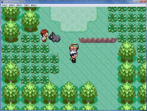 口袋妖怪红宝石中文版_口袋妖怪：红宝石 简体中文免安装版下载