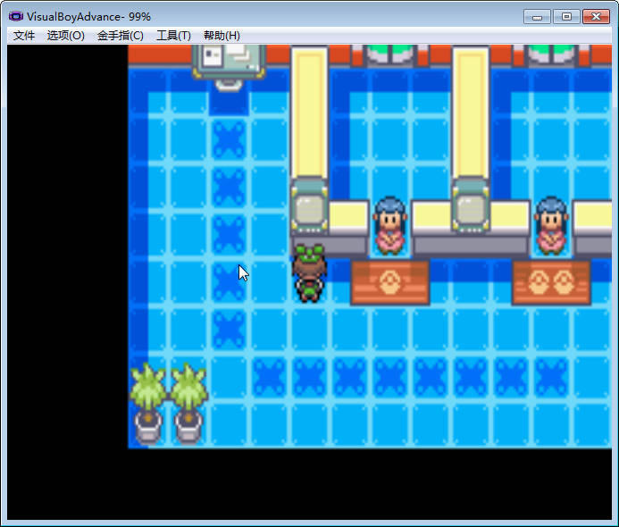 口袋妖怪绿宝石802中文版_精灵宝可梦：绿宝石802 简体中文免安装版下载