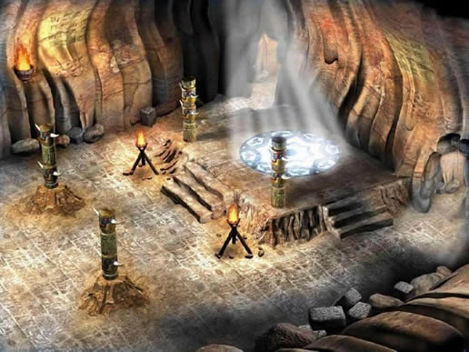 天河传说中文版_天河传说 简体中文免安装版下载