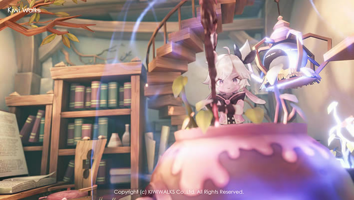 魔女之泉R下载_魔女之泉RWitchSpring R中文版下载