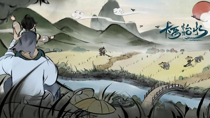 ������ˮ���أ���δ���ߣ�_������ˮFlood Fighting Hero���İ�����