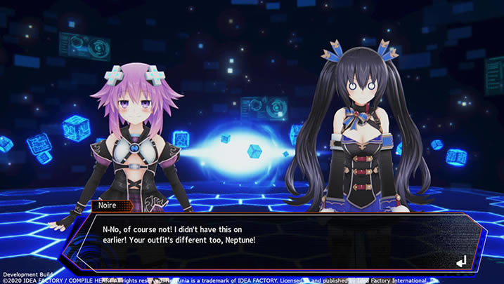 Neptunia Virtual Stars下载_海王星：VVV战机少女Neptunia Virtual Stars中文版下载
