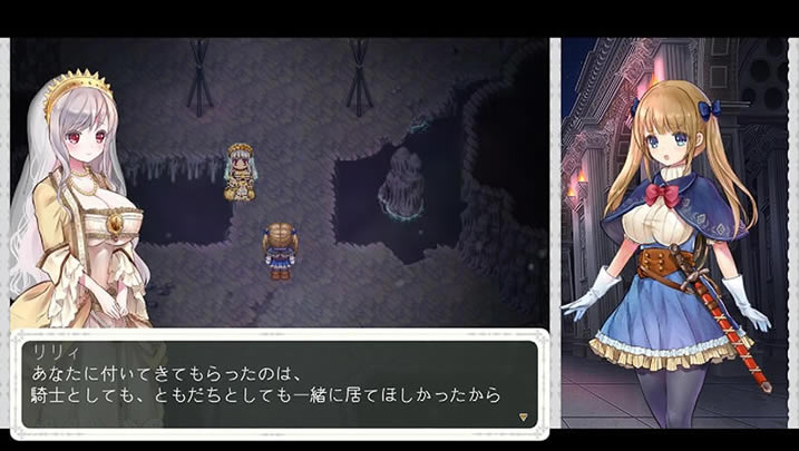 少女骑士救主记下载（暂未上线）_少女骑士救主记Chevalier Historie中文版下载
