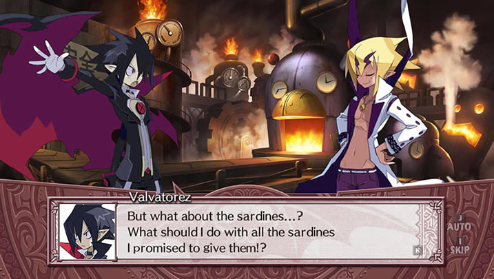 魔界战记4回归下载_魔界战记4回归DISGAEA４Return中文版下载
