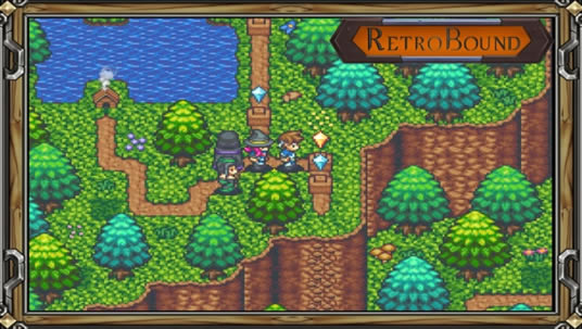 RetroBound游戏下载_RetroBound中文版下载