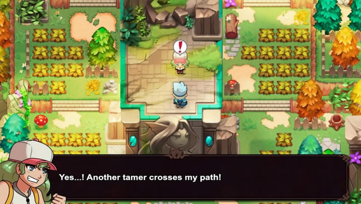 Nexomon Extinction游戏下载_Nexomon Extinction中文版下载