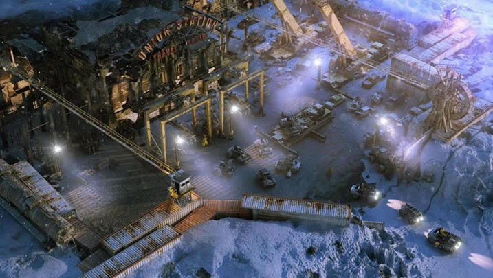 废土3下载_废土3wasteland3中文版下载