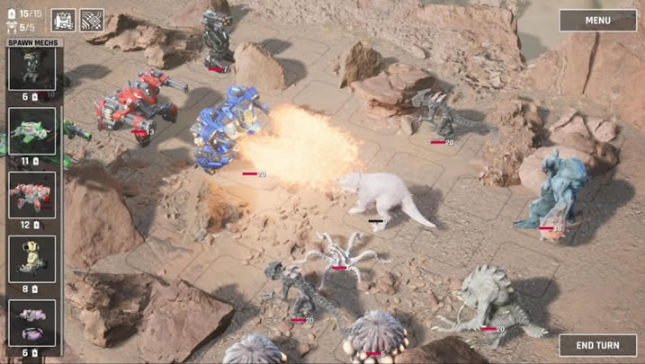 Mech Armada下载（暂未上线）_Mech Armada中文版下载