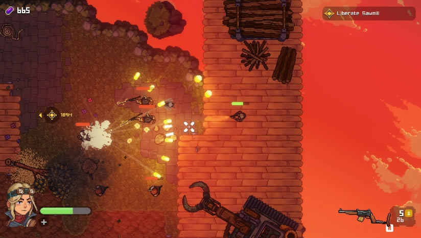 云端掠影下载（暂未上线）_云端掠影Black Skylands中文版下载