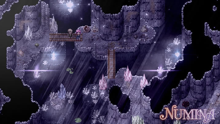 神圣意志下载（暂未上线）_神圣意志Numina中文版下载