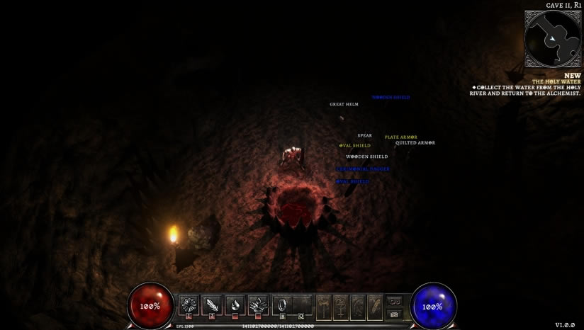 阿尼玛：来自深渊之歌下载_Anima : The Reign of Darkness中文版下载