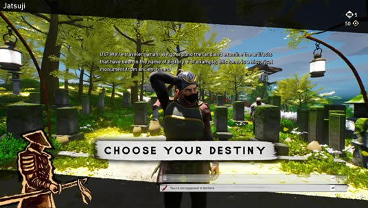 浪人：二魂一体下载_浪人：二魂一体中文版下载